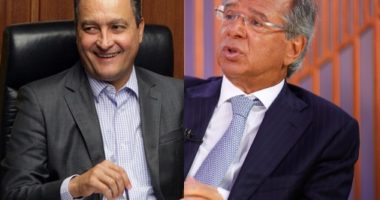 Artigo: Rui sugere que Paulo Guedes é racista após fala sobre empregada doméstica