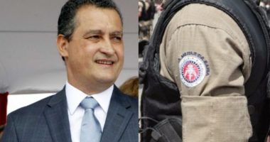 Artigo: PMs baianos se mobilizam para manifestação bolsonarista em Brasília, diz jornal