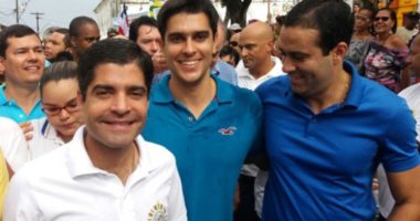 Artigo: Aleluia critica “histeria” contra o coronavírus, mas poupa ACM Neto de críticas