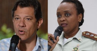 Artigo: Haddad vem a Salvador ajudar major Denice