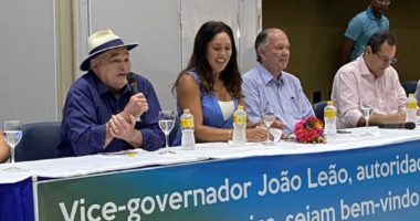 Artigo: Leão lança Sheila Varela em Itaparica