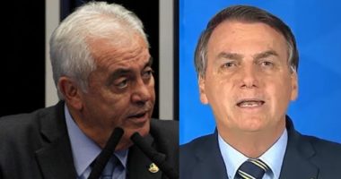 Artigo: Bolsonaro acusa Otto de humilhar mulheres na CPI: “Posa como pai da medicina”