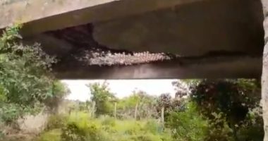 Artigo: MP vai investigar ponte abandonada na Bahia