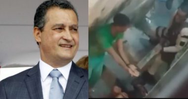 Artigo: Internautas cobram Rui após agressão de PMs a jovens