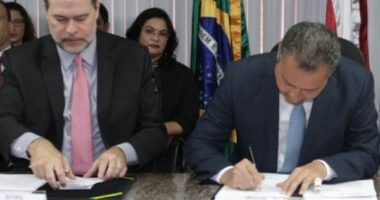 Artigo: Concurso da PM: PGE aguarda decisão de Dias Toffoli