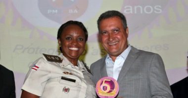 Artigo: “É uma candidata do PT e do governador Rui Costa”