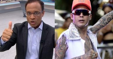 Artigo: Kannário marca Zé Eduardo e Uziel em vídeo de PMs agredindo jovens