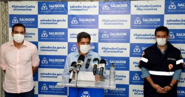 Artigo: ACM Neto prorroga suspensão de atividades por mais sete dias