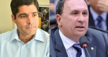 Artigo: ACM Neto faz aceno a João Gualberto: “Preciso que vá junto comigo”