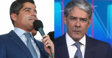 Artigo: ACM Neto no Jornal Nacional