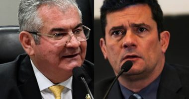 Artigo: Coronel só aceita depoimento de Moro à CPI ao vivo, presencialmente