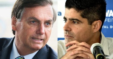 Artigo: ACM Neto “foge” de Bolsonaro nesta terça e fica a 900km de distância do presidente