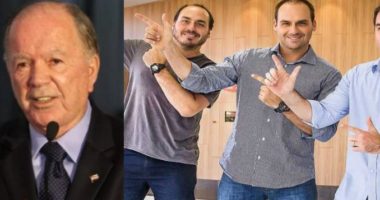 Artigo: João Leão sobre Bolsonaro: “O problema são os filhos dele, que ficam o dia todo no celular”