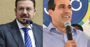 Artigo: Rival de Isidório, Manassés pode ser o vice de Bruno Reis