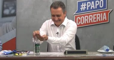 Artigo: Rui enviou Previdência de militares à Alba no mesmo dia que anunciou gratificação