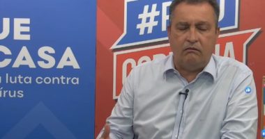 Artigo: Após 20 dias e operação da PF, Rui Costa volta a aparecer publicamente nesta terça