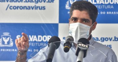 Artigo: “Não dá para abrir tudo e a conta ficar em Salvador”, apela Neto aos prefeitos da RMS