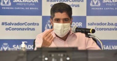 Artigo: ACM Neto anuncia medidas restritivas em mais quatro bairros