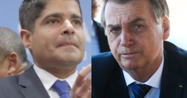 Artigo: Aliado de ACM Neto diz que recepção a Bolsonaro surpreendeu na Bahia