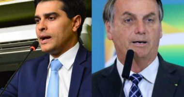 Artigo: Aleluia discorda de Bolsonaro: “A pandemia existe, é um problema real”