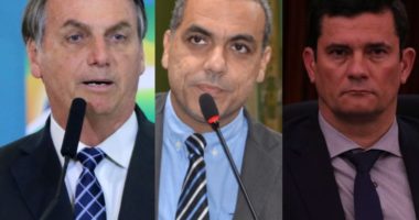 Artigo: Pré-candidato de Bolsonaro a prefeito de Salvador critica Sergio Moro
