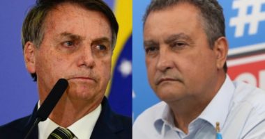 Artigo: Dois aliados de Rui acompanharam Bolsonaro na Bahia