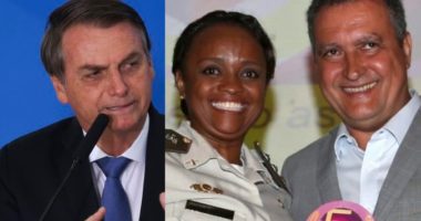 Artigo: Denice critica Bolsonaro: “Graças a Deus temos o governador Rui Costa”