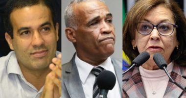 Artigo: Pesquisa: Bruno Reis tem 31%; Isidório, 12,9%; e Lídice da Mata, 11%