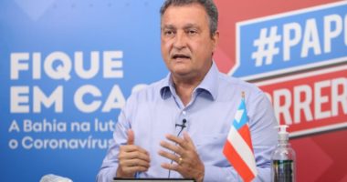 Artigo: Rui diz achar estranho que deputada bolsonarista antecipou operação da PF