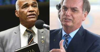Pastor Isidório diz motivo para não apoiar Jair Bolsonaro