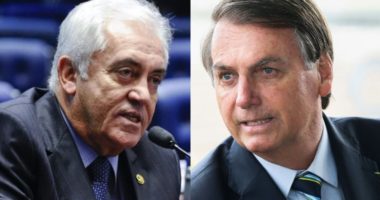 Artigo: Otto Alencar diz que Bolsonaro mereceu prisão domiciliar imposta pelo STF