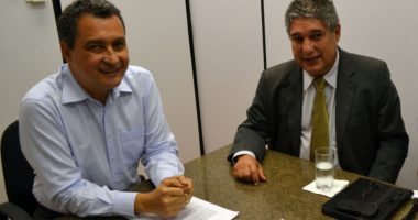 Artigo: Líder do governo está confiante sobre aprovação de empréstimo de Rui