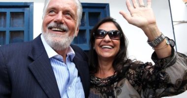 Artigo: Wagner e Fátima passam isolamento em sítio