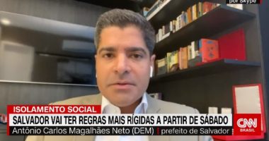 Artigo: ACM Neto: “Ganhando ou perdendo, a gente já tem palanques fortes para 2022”