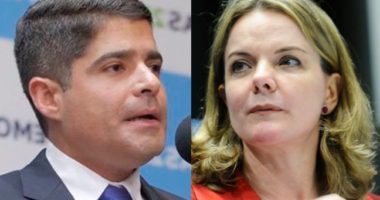 Artigo: ACM Neto e Gleisi Hoffmann juntos em debate