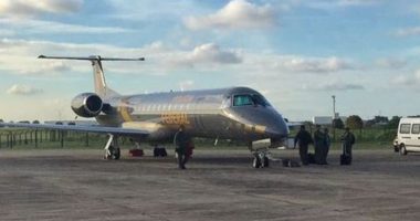 Artigo: Avião da Polícia Federal chega a Salvador