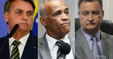 Artigo: Isidório diz que é parecido com Bolsonaro e quer o apoio do presidente