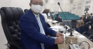 Artigo: Presidente da Câmara Municipal de Feira está com coronavírus