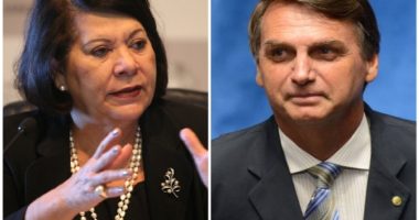 Artigo: Eliana Calmon diz que não se arrependeu de voto em Bolsonaro