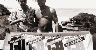 Artigo: Em 89, Gilberto Gil tentou, mas não conseguiu ser candidato a prefeito de Salvador