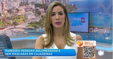 Artigo: Bahia Meio Dia e Balanço Geral empatam no ibope