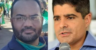 Artigo: Obra na praia de Ondina: MPF abriu inquérito após denúncia de Leandro de Jesus