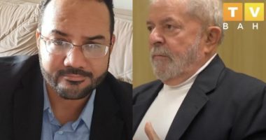 Artigo: Deputado baiano chama o presidente Lula de “anticristo”