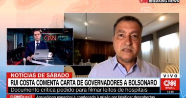 Artigo: Âncora da CNN enquadra Rui: “Se a investigação subir pra PGR e STJ, é por que o alvo é o senhor”