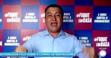 Artigo: Respiradores: Rui Costa pode ter que prestar depoimento na Assembleia de Alagoas