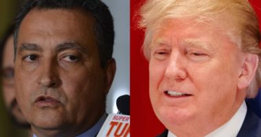 Artigo: Internautas comparam Trump a Rui Costa após declaração polêmica sobre escolas