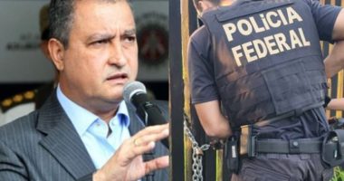 Artigo: Rui Costa diz não temer operação da PF: “Olhe minha cara de preocupado”