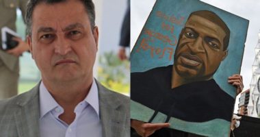 Artigo: Rui segue sem falar de George Floyd