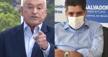 Artigo: Varela concorda com ACM Neto: “Com disciplina tudo pode voltar”