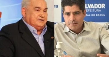 Artigo: Varela: “ACM Neto não se posiciona sobre o grande problema que são os ônibus”